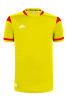 Maillot NAISE Couleurs : JAUNE/Rouge